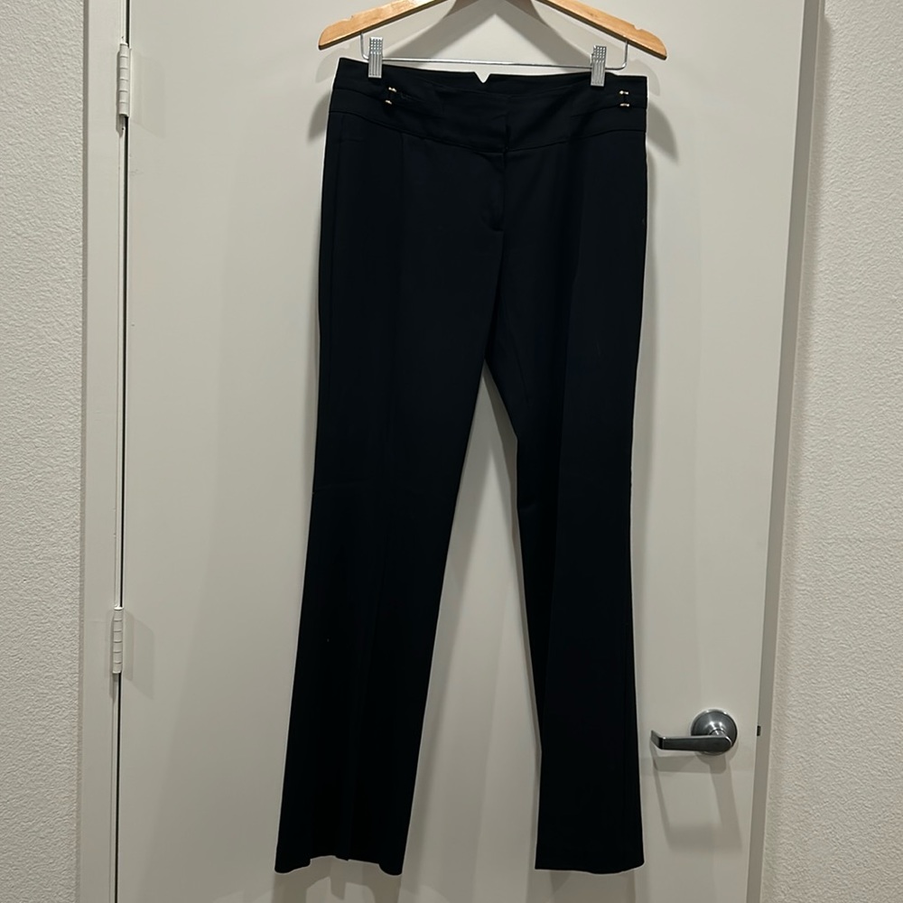 Black Cache Pants - image 1